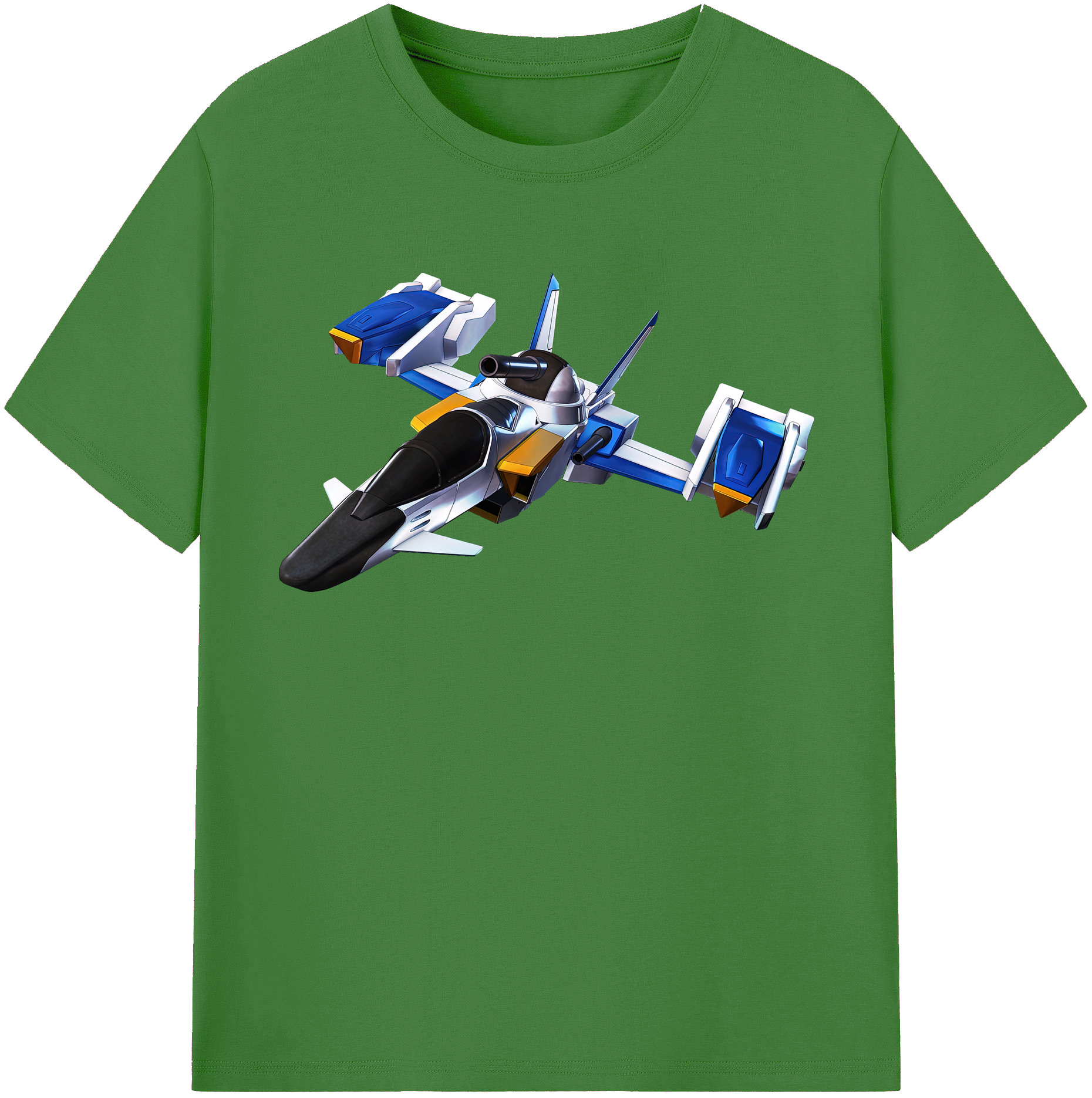 （画像用） 機動戦士ガンダム Mobile Suit Gundam レディースカジュアルプリントTシャツ（綿100％）